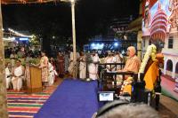 Dharma Sabha - 165th Shri Chitrapur Rathotsava 2026 - Day 6 (2nd April 2026) Pictures Courtesy Shri Abhinav Kalla